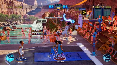 NBA Playground 2: Releasetermin und frische Gameplay-Szenen enthüllt