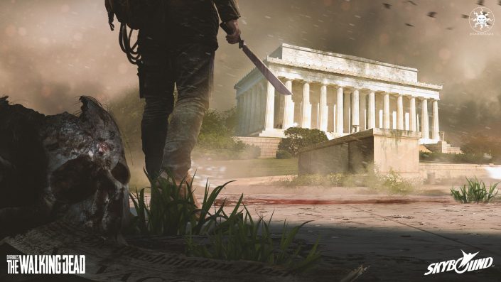 Overkill’s The Walking Dead: Der Koop-Shooter im ersten Gameplay