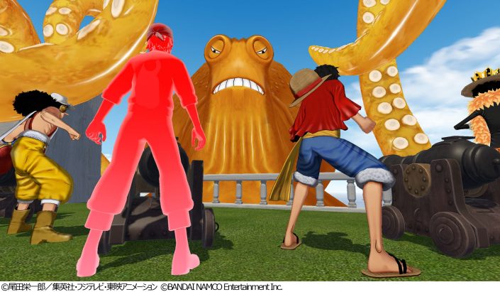 One Piece Grand Cruise: Europa-Termin und Bilder