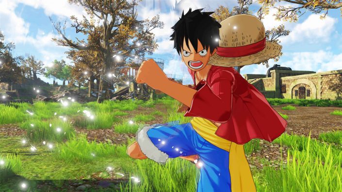 One Piece World Seeker: Das Open-World-Action-Adventure zeigt sich im TGS-Trailer