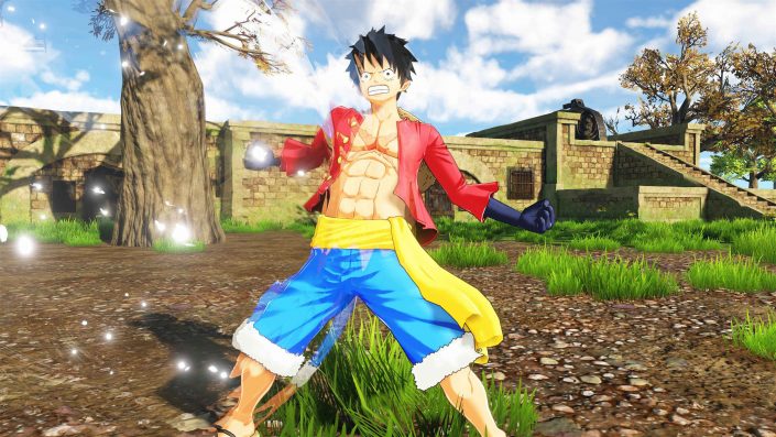 One Piece World Seeker: Release mit Erklärung auf 2019 verschoben