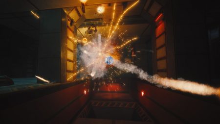 Overload: Der neue Shooter der „Descent“-Macher erscheint auch auf der PS4
