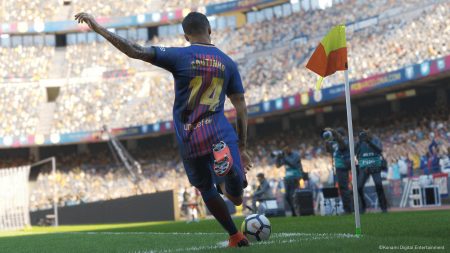 PES 2019: Offizielle Enthüllung der Fußballsimulation am Mittwoch