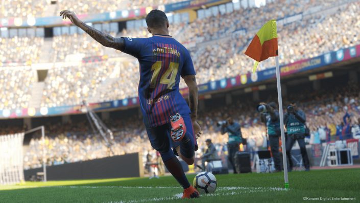 PlayStation Plus: Detroit ersetzte PES 2019 – Konami wurde offenbar nicht informiert