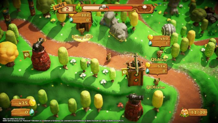 PixelJunk Monsters 2: Ende des Monats erscheint eine Demoversion