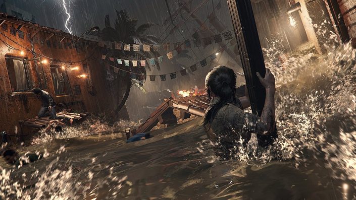Shadow of the Tomb Raider: Kein Trail-and-Error-Gameplay im Spiel