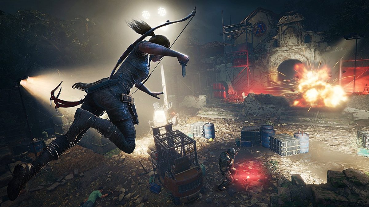 Shadow of the Tomb Raider: Weitere Einzelheiten zu den Charakteren, Gameplay und mehr