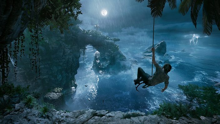 Shadow of the Tomb Raider: Angabe zur Spielzeit des neuen Lara Croft-Abenteuers