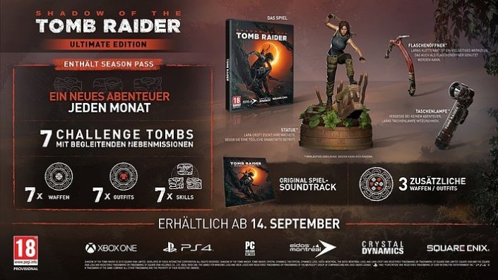 Shadow of the Tomb Raider