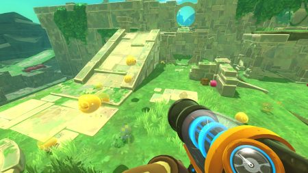 Slime Rancher: Der bunte Shooter kommt im September auf die PS4