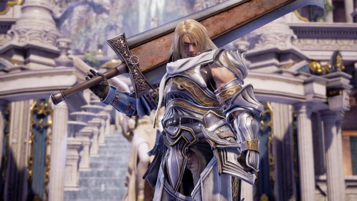 Soul Calibur VI: Siegfried als weiterer spielbarer Charakter angekündigt – Trailer und Bilder