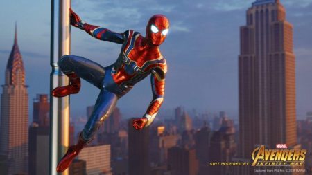 Spider-Man: Preorder-Trailer zeigt Iron Spider Suit und mehr