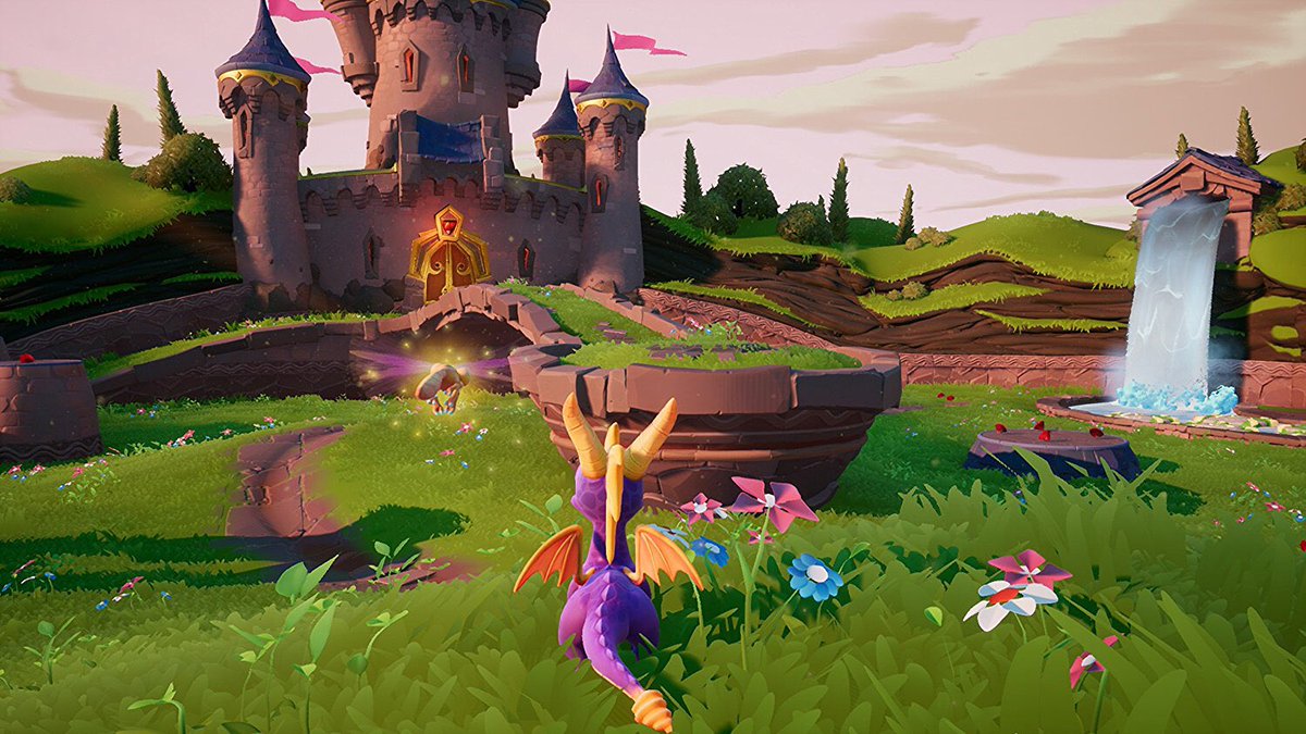 Spyro Reignited Trilogy: Neue Gameplay-Videos zeigen unterschiedliche Umgebungen (Update: Offizielles Gameplay)