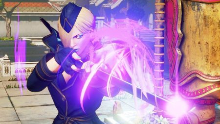 Street Fighter 5: Der nächste DLC-Charakter Falke hat einen Termin – Trailer und Gameplay