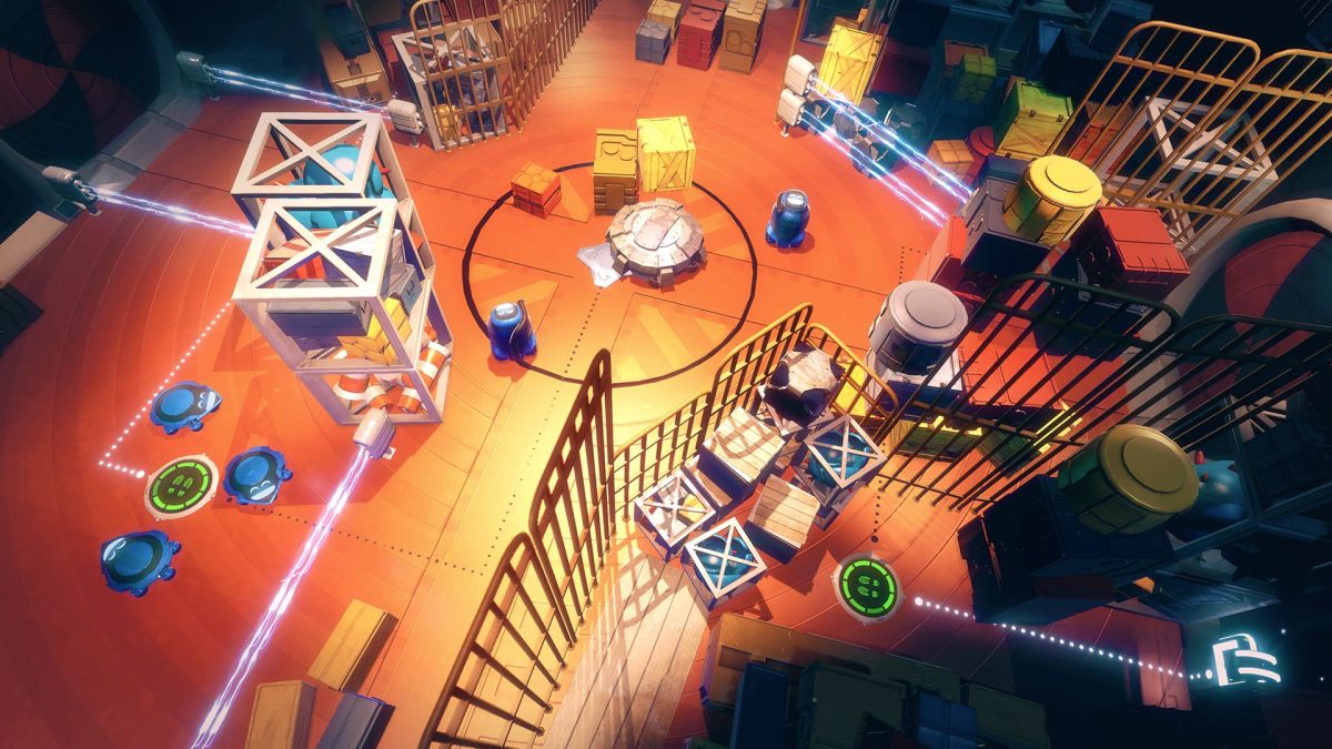 Subaeria: Neuer Action-Puzzler mit Roguelike-Elementen erscheint im Mai – Trailer und Bilder