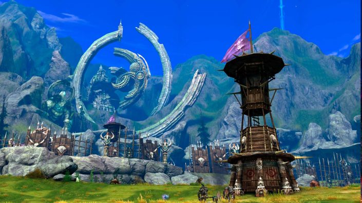 Tera: Launch-Trailer und Details zur Konsolen-Veröffentlichung des Action-MMOs