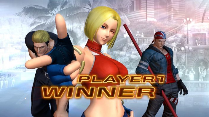 The King of Fighters XIV Update 3.00 und DLC-Charaktere veröffentlicht