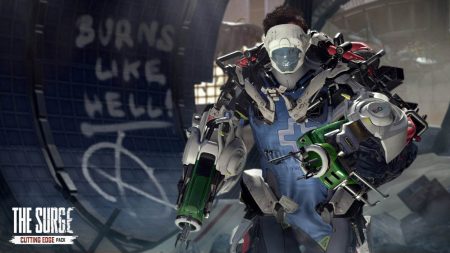 The Surge 2: Der Nachfolger zeigt sich in einem ersten Gameplay-Video