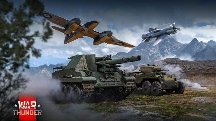 War Thunder: Crossplay zwischen PS4 und Xbox One war ein unvorhergesehener Fehler