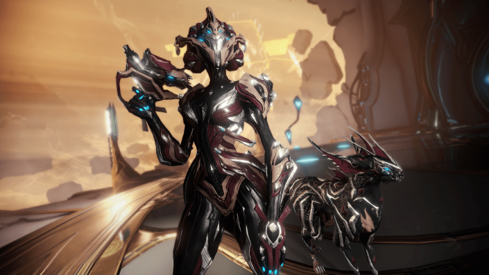 Warframe: Multiplayer-Shooter unterstützt ab sofort das Crossplay-Feature