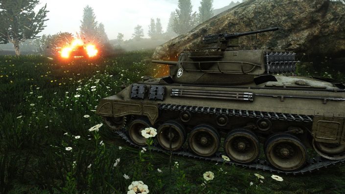 World of Tanks: Konsolen-Spieler erhalten kostenlos die neue War Stories-Trilogie