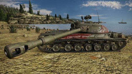 World of Tanks: Sovjet Dream Machines-Event mit selbst wählbaren Belohnungen für Mai angekündigt