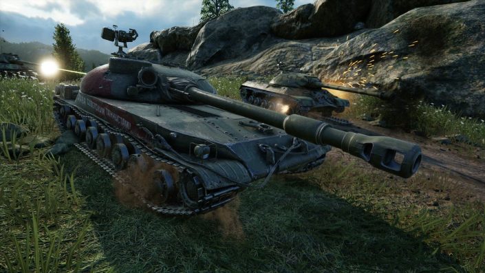 World of Tanks: Wargaming schließt aufgrund der Sanktionen seine Studios in Russland & Weißrussland