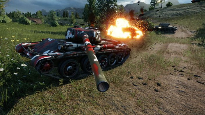 World of Tanks: Sovjet Dream Machines-Event mit selbst wählbaren Belohnungen für Mai angekündigt