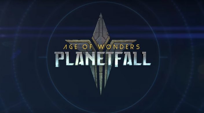 Age of Wonders Planetfall: Strategie-Titel mit einem Launch-Trailer veröffentlicht