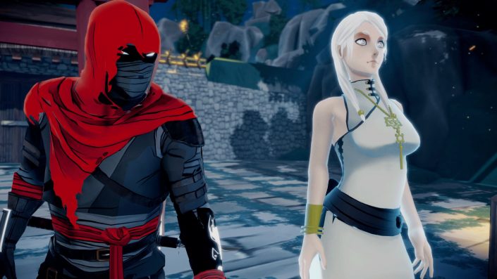 Aragami Shadow Edition: Komplettfassung des Ninja-Stealth-Spiels angekündigt