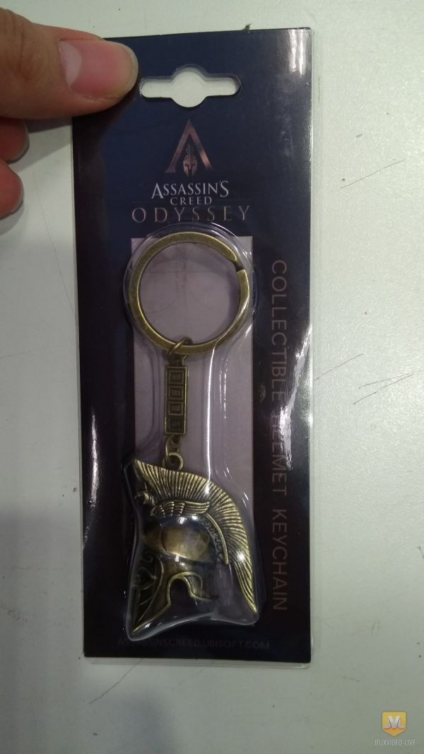 Assassin's Creed Odyssey - Schlüsselanhänger