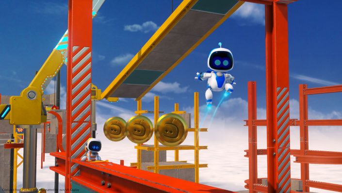 Astro Bot Rescue Mission: Accolades-Trailer zum bestbewerteten PSVR-Spiel