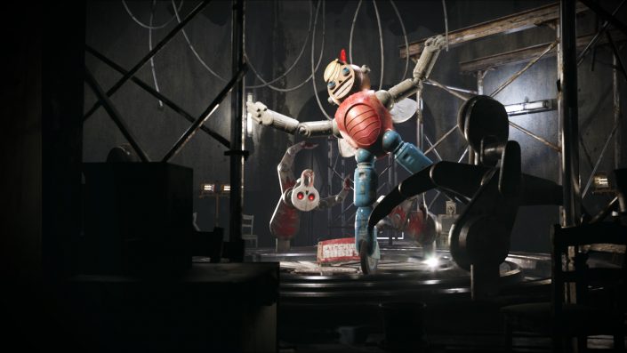 Atomic Heart: Neuer Adventure-FPS mit Setting in alternativer Sowjetunion und BioShock-Atmosphäre – Trailer