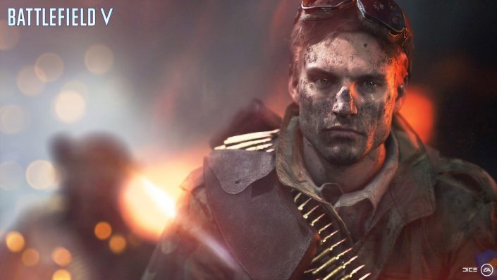 Battlefield V: Alle Charaktere werden im Spiel auch in ihrer jeweiligen Sprache sprechen