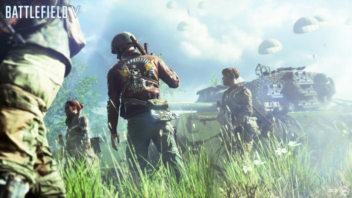 Battlefield V: Erste Infos zu sechs enthaltenen Maps enthüllt