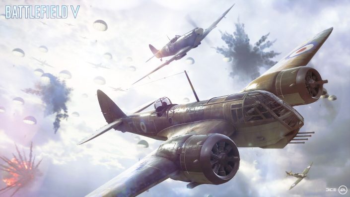 Battlefield 5: Frisches Teaser-Video zum Airborne-Modus – Umfassendere Details für EA Play-Event bestätigt