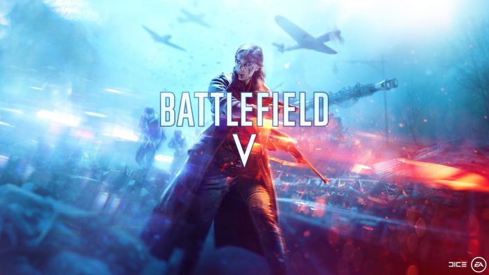 Battlefield V: Setzt im Gegensatz zu Black Ops 4 weiter auf eine Singleplayer-Kampagne