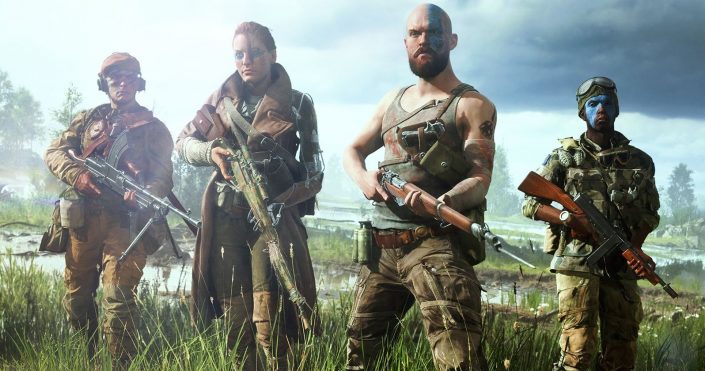 Battlefield 5: Battle Royale-Modus bestätigt, neuer Multiplayer-Trailer