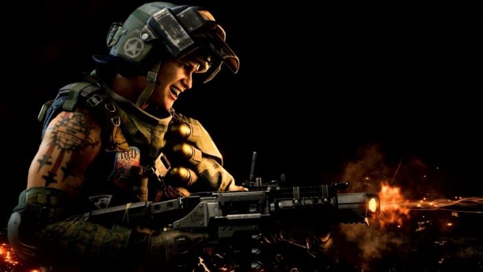 Call of Duty Black Ops 4: Nachfolger ebenfalls ohne Story-Kampagne?