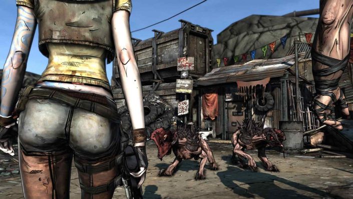 Borderlands: Hinweis deutet Remaster-Version des ersten Teils an