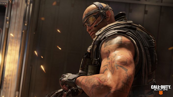 Call of Duty Black Ops 4: Infected-Modus startet heute auf der PlayStation 4