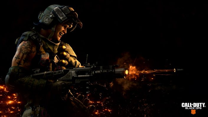 Call of Duty Black Ops 4: Der aktuelle Beta-Client erhält im September für den Blackout-Test ein Update