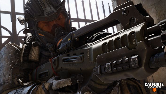 Call of Duty Black Ops 4: Multiplayer wird auf der E3 2018 spielbar sein