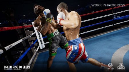 Creed Rise to Glory: Mit neuen Features & Inhalten für PlayStation VR2 veröffentlicht – Trailer