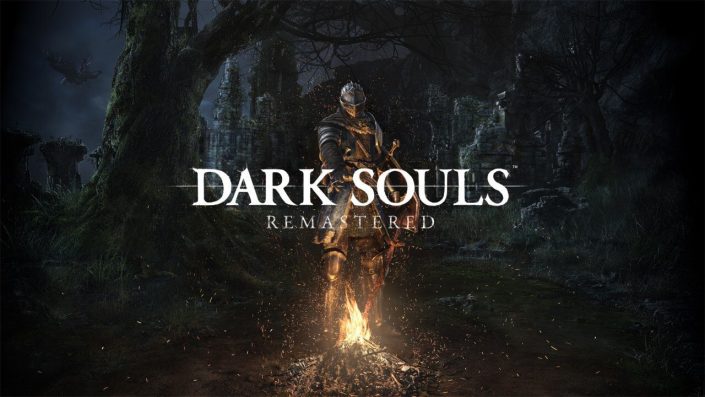 Japan-Charts: Dark Souls Remastered für PS4 übernimmt die Führung