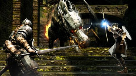Dark Souls: Miyazaki stellt ein Comeback der Reihe in Aussicht