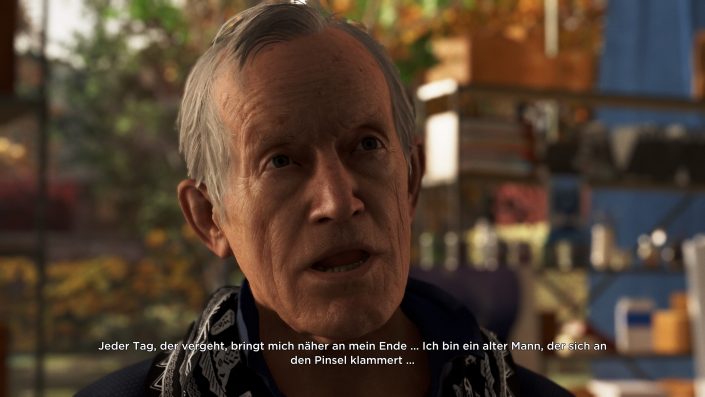 Detroit: Become Human PS4 screenshot 01