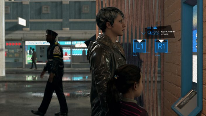 Detroit Become Human: Quantic Dream enthüllt neue Verkaufszahl