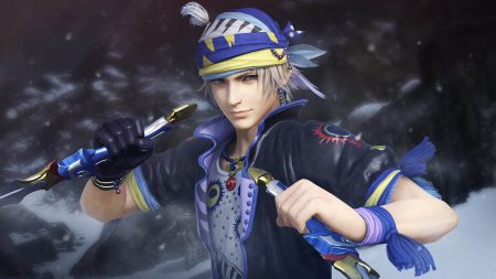 Dissidia Final Fantasy NT: Kam’lanaut und neue Stage verfügbar