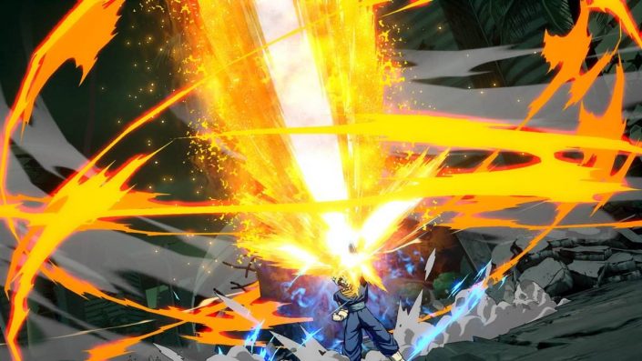 Dragon Ball FighterZ: Fused Zamasu und SSGSS Vegito mit Launch-Trailer veröffentlicht